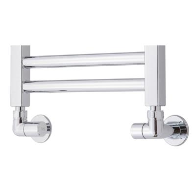 Radiator Aansluitset TVS Valves 150 Chroom TVS Design