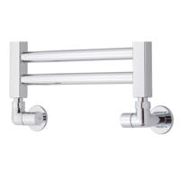 Radiator Aansluitset TVS Valves 150 Chroom TVS Design