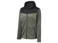 CRIVIT Heren softshelljas (L, Groen) CRIVIT Heren softshelljas (L, Groen)