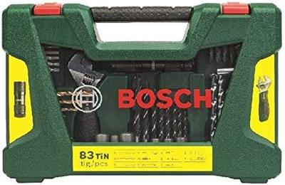 Bosch Accessoires 83-delige V-Line-box - 2607017309