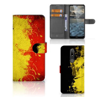 Nokia 2.4 | Bookstyle Case | België