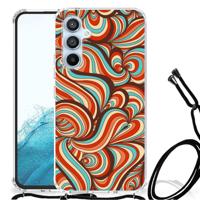 Samsung Galaxy A54 5G Back Cover Retro