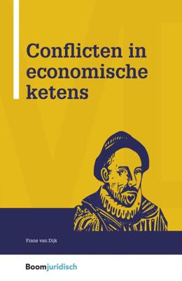 Conflicten in economische ketens (Paperback)