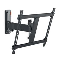 Vogels TVM 3425 Draaibare tv-beugel TV beugel Zwart