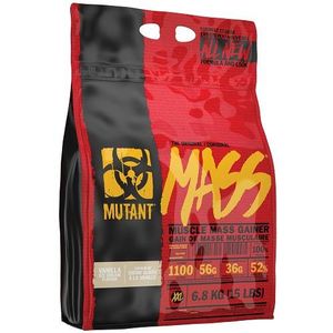 Mutant Mass 6800gr Vanille