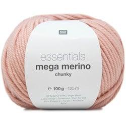 Rico Essentials Mega Wool Chunky 003 Powder