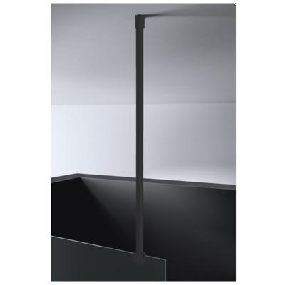 Best Design Best-Design Nero &apos;Dalis&apos; Plafondstabilisatiestang 1000 mm Mat Zwart