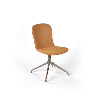 Chair no. One S1 Polished Swivel
