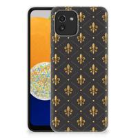 Samsung Galaxy A03 | TPU bumper | Franse Lelie