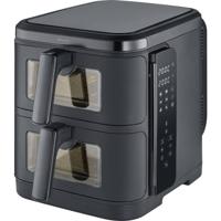 Severin 2468 Airfryer Zwart