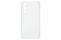 Samsung Galaxy A54 Soft Case Back Cover Transparant - thumbnail