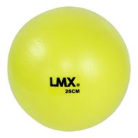 LMX. Pilates ball | Ø 25cm | Geel