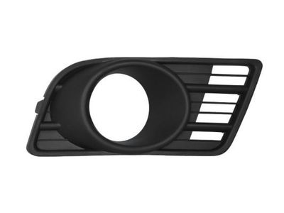 Ventilatiegrille, bumper 6502076814917P