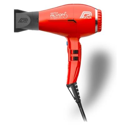 Parlux Alyon Air Ionizer Tech Hair Dryer Rosso 1Stuks
