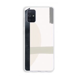 Baca: Galaxy A71 Transparant Hoesje