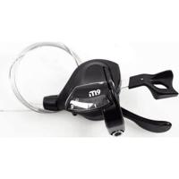 SunRace sti stuurversteller 9v rechts zwart dlm933