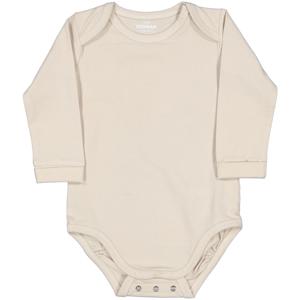 Baby romper Lange mouwen Envelophals