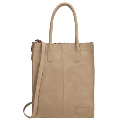 Zebra trends rosa shopper-Sand