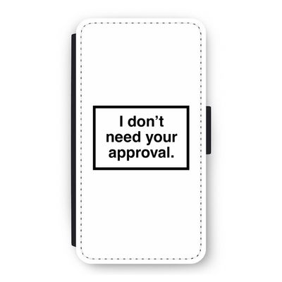 Don't need approval: iPhone 11 Pro Flip Hoesje