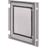 Schneider Electric NSYDPLM43TG NSYDPLM43TG (b x h) 330 mm x 430 mm Polyester Grijs-wit (RAL 7035) 1 stuk(s)