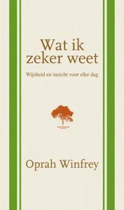 Wat ik zeker weet (Hardback)