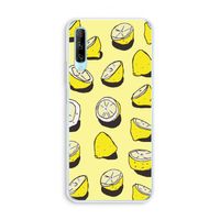 When Life Gives You Lemons...: Huawei P Smart Pro Transparant Hoesje