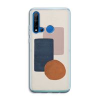 Geo #3: Huawei P20 Lite (2019) Transparant Hoesje