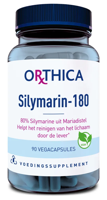 Orthica Silymarin-180 Vegacapsules