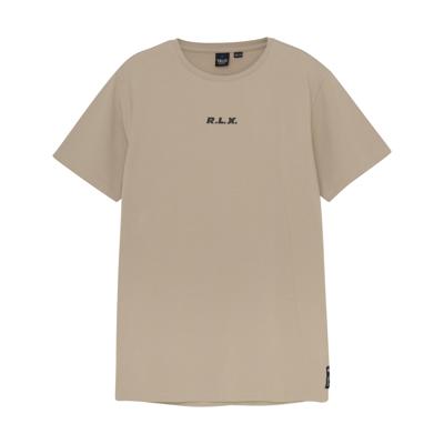 Rellix Zomer T-shirt S/S jongens - zand - print