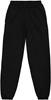 Just Cool JH072 College Cuffed Jogpants - Deep Black - XXL