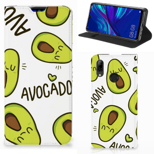 Huawei P Smart (2019) Magnet Case Avocado Singing