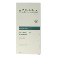 Bionnex Shampoo anti hair loss for normal hair 300 Milliliter