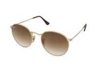 Zonnebrillen Ray-Ban Round Metal RB3447 001/51