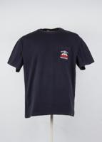 Vintage Big Dogs T-Shirt in Black Color Size XL