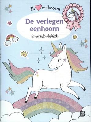 De verlegen eenhoorn (Paperback)