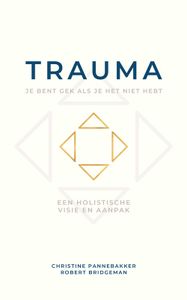 Trauma, je bent gek als je het niet hebt - Christine Pannebakker, Robert Bridgeman - ebook