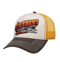 Stetson Hard Work Trucker Pet Geel