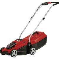 Einhell GE-CM 18/32 Li-Solo Accu-grasmaaier Accu Verrijdbaar, T-greep, Uitwerp aan achterzijde, Zonder accu, Zonder lader 18 V Snijbreedte max. 32 cm