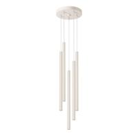 Hanglamp PASTELO 5P beige