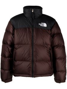 The North Face 1996 Retro Nuptse ripstop down jacket - Rouge