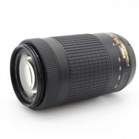 Nikon AF-P 70-300mm f/4.5-6.3G ED VR DX occasion