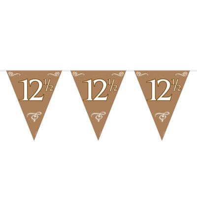 Folat BV Vlaggenlijn - 12,5 jaar, 10mtr.