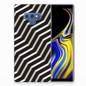 Samsung Galaxy Note 9 TPU Hoesje Illusion