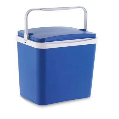 Koelbox SP Berner Campos Blauw 39 x 29 x 37 cm polyestyreen 24 L