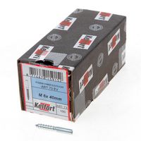 Stokeind geg. m 6x 40 tx20 73g Stokeind geg. m 6x 40 tx20 73g