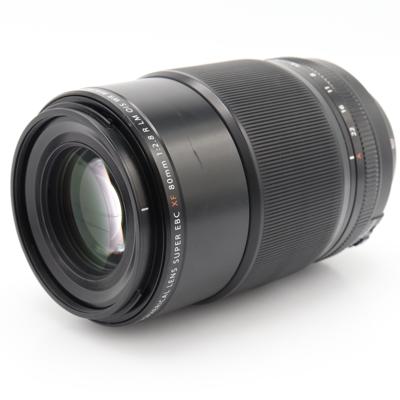 Fujifilm XF 80mm f/2.8 R LM OIS WR Macro occasion