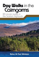 Wandelgids Day Walks in the Cairngorms | Vertebrate Publishing - thumbnail