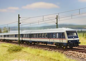 Minitrix 18289 N Wagen-Set Regionalexpress