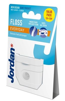 Jordan Everyday Floss 50m