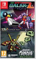 Galak-Z The Void & Skulls of the Shogun Bonafide Edition